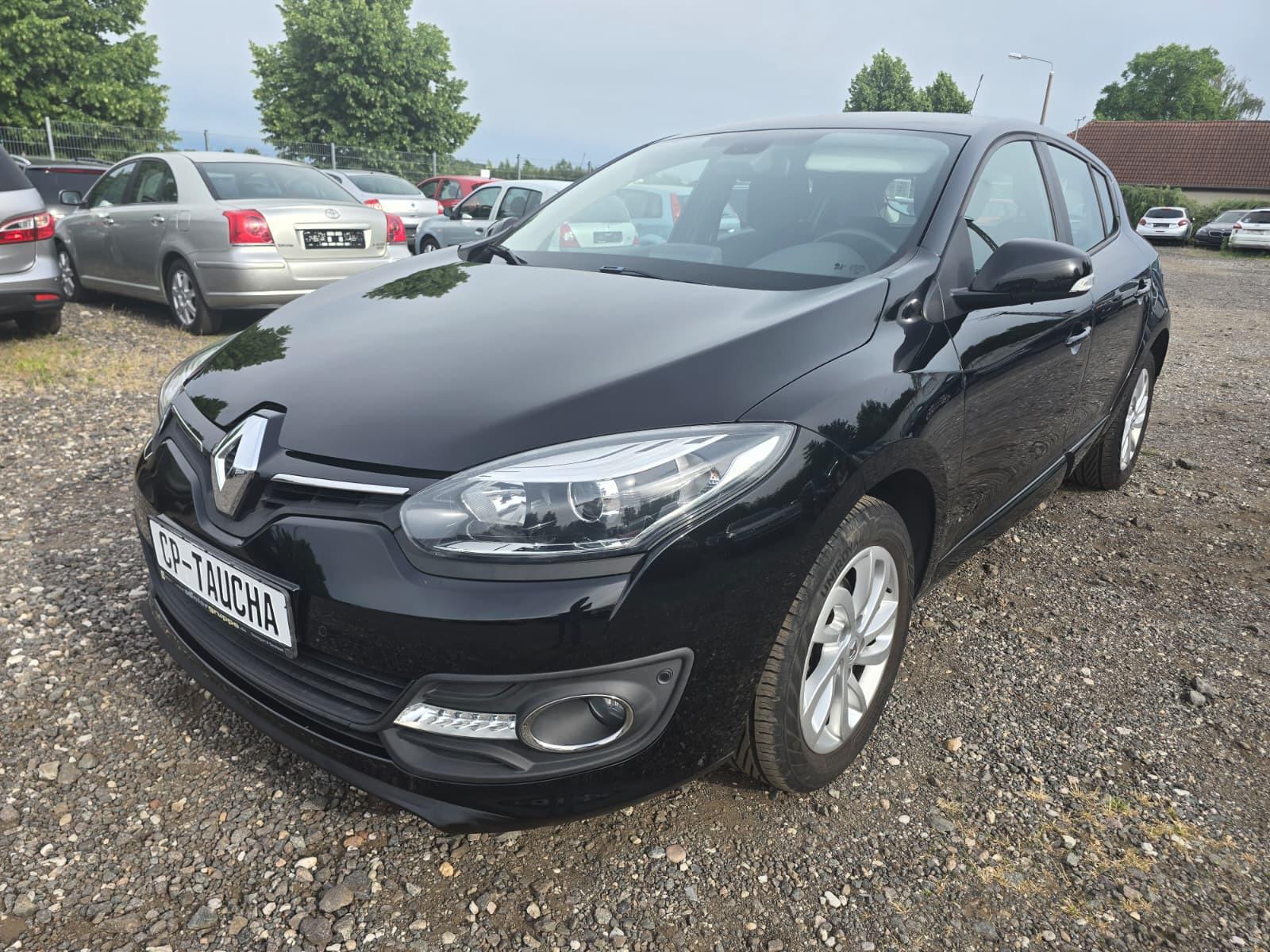Renault Megane III Lim. 5-trg. Paris, 1. JAHR GARANTIE!