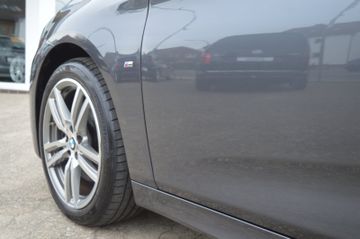 BMW 2 Active Tourer  220 i M Sport Steptronic Leder