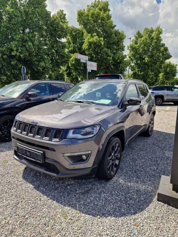 Jeep COMPASS Plug in Hybrid 4AWD