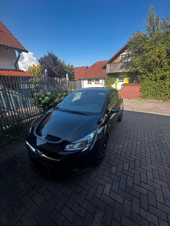 Image of Opel Corsa