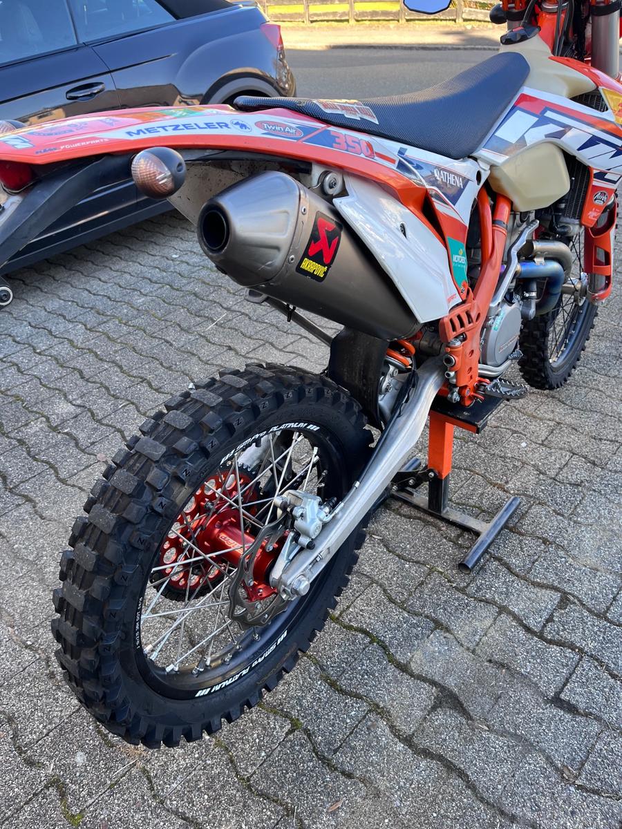 KTM EXC 2015 — photo 5