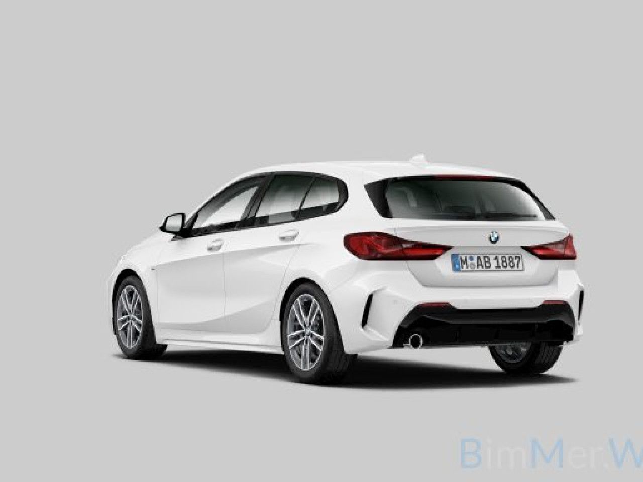 BMW 118 - Bild 4