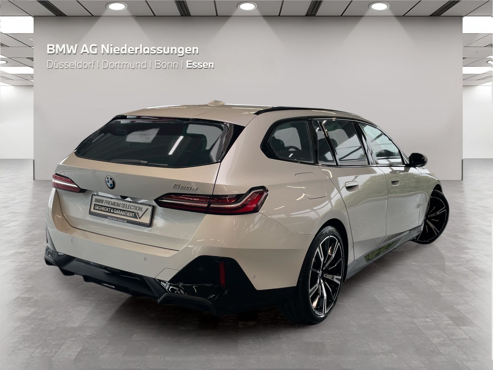BMW 520 - Bild 4