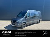 Mercedes-Benz Sprinter 319 CDI Maxi/Mixto/AHK/Distr/Standhzg - Mercedes-Benz 319 cdi