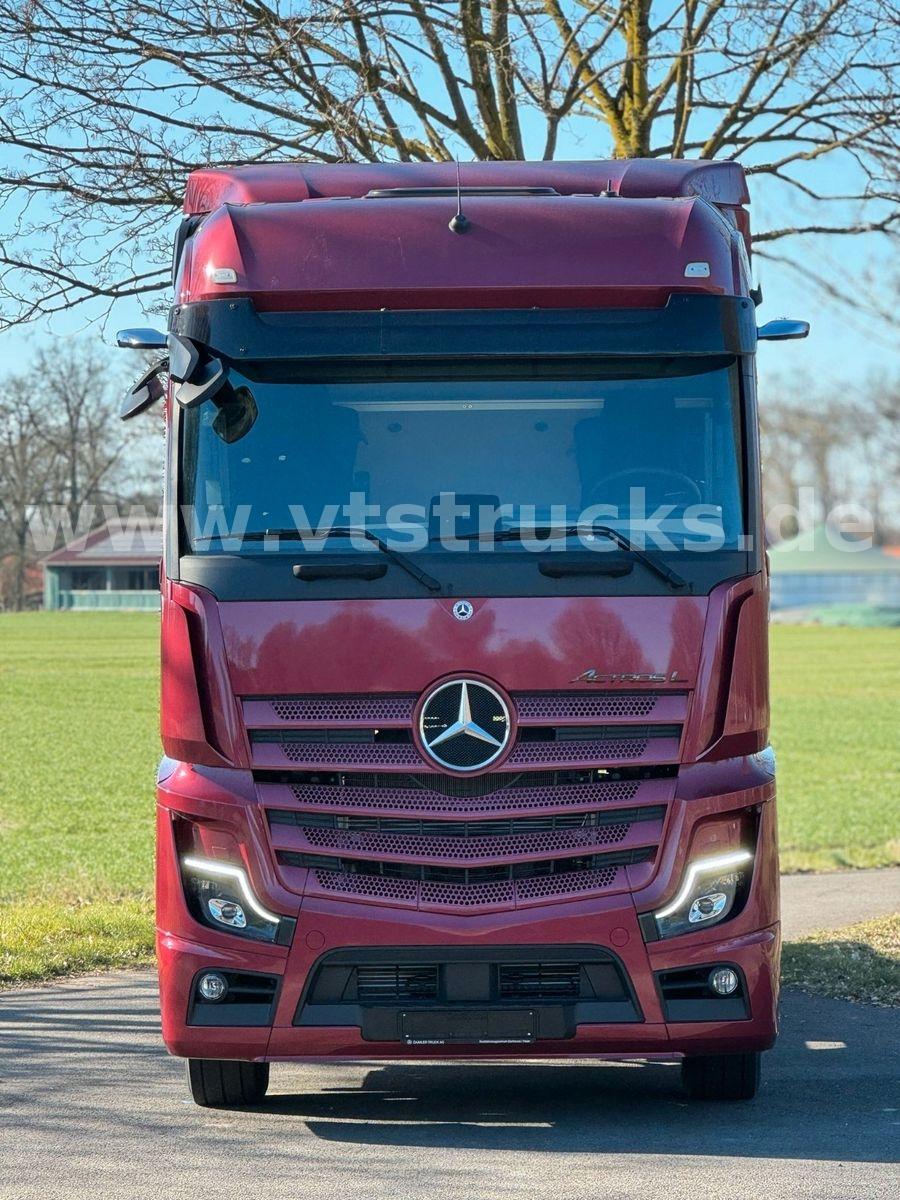 Mercedes-Benz Actros 2551 L 6x2 RETAR/LED/TOUCH/VIRTUAL/MIRROR