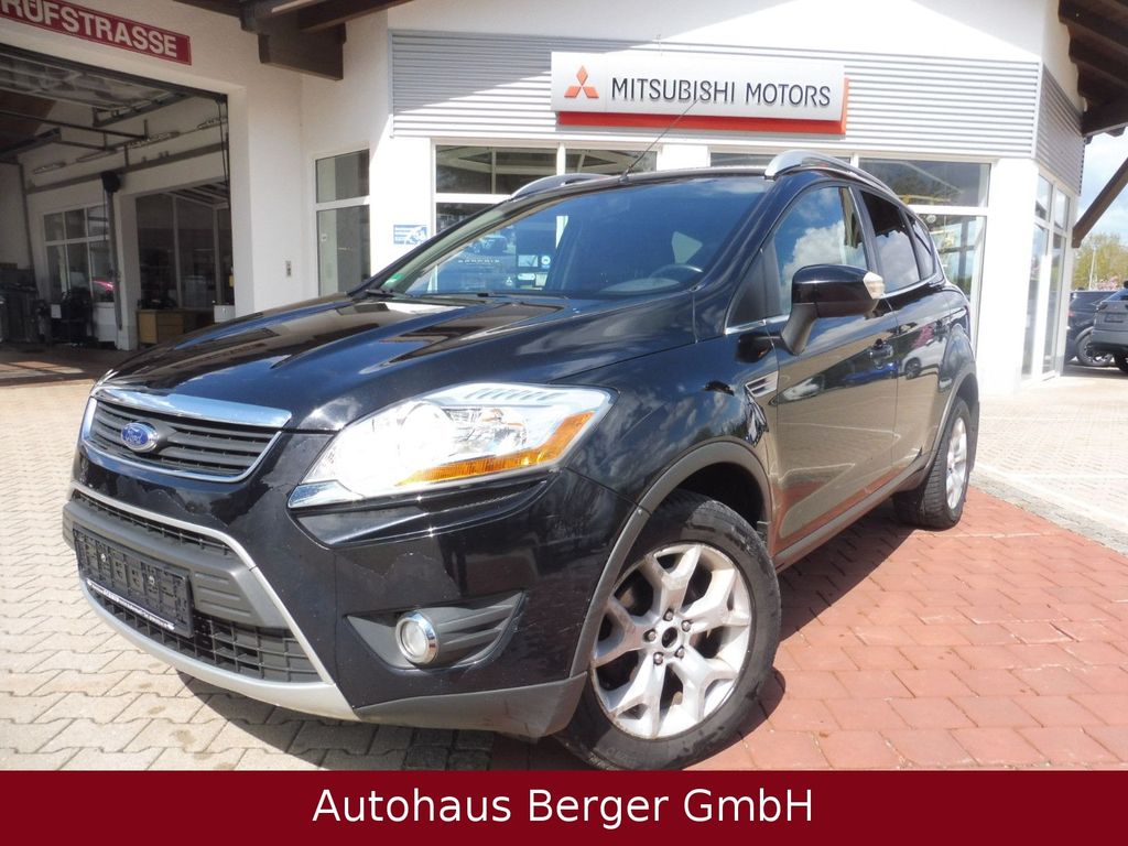 Angebot ansehen Ford Kuga