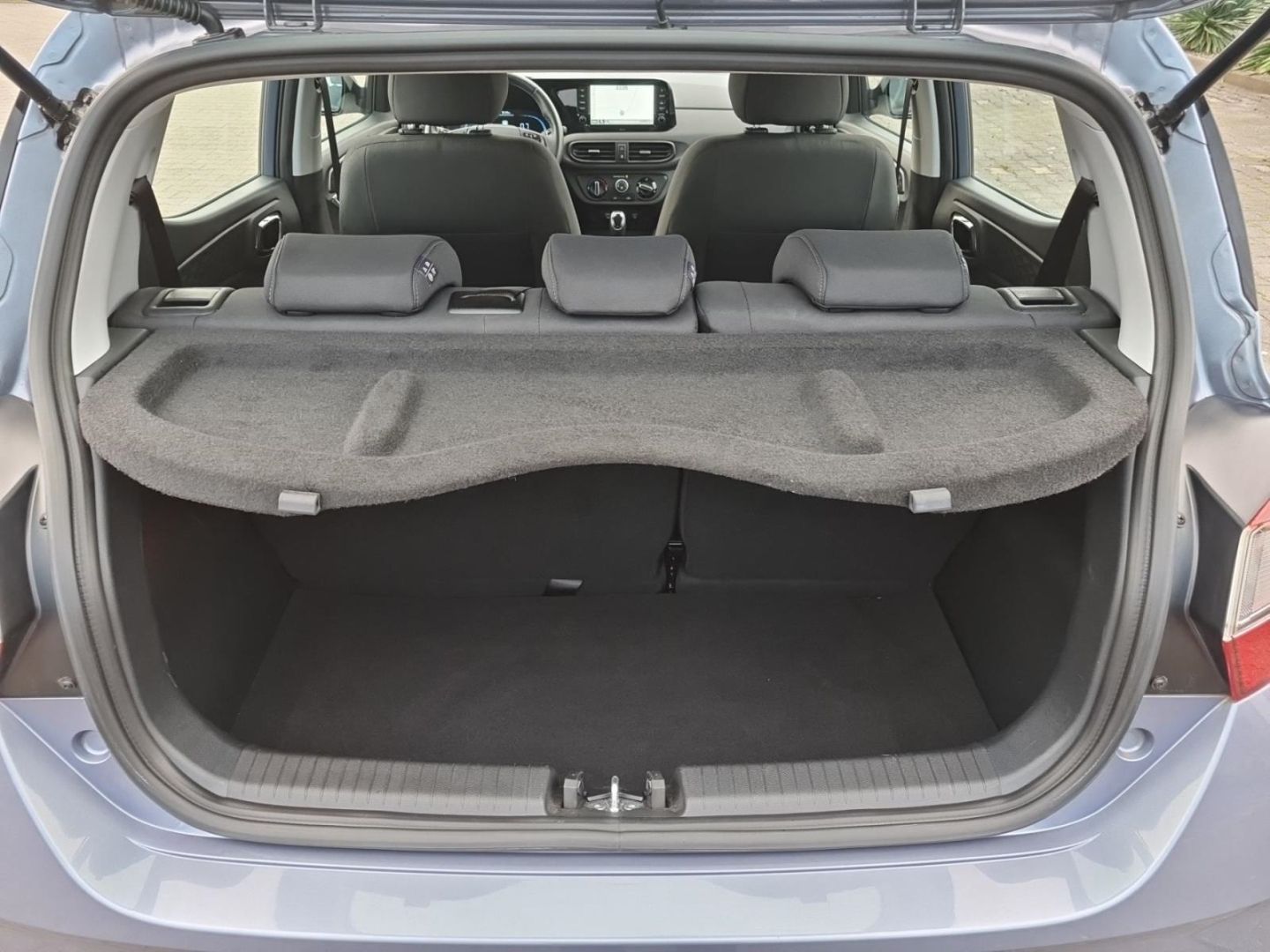Fahrzeugabbildung Hyundai i10 FL (MY25) 1.0 Benzin (63 PS) 5-AMT 2WD Trend
