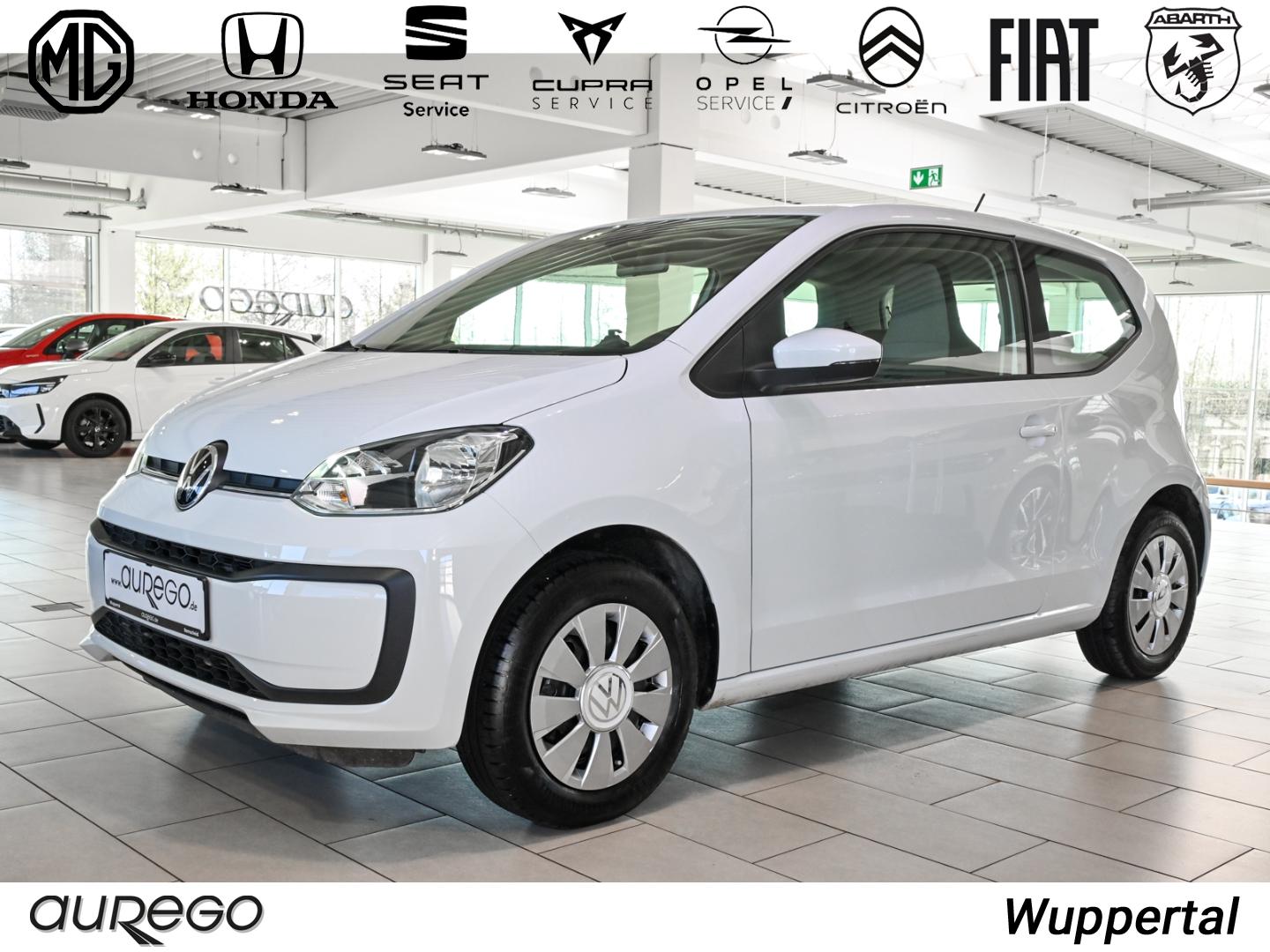 Volkswagen up! KLIMA+BLUETOOTH+DAB+START&STOP+