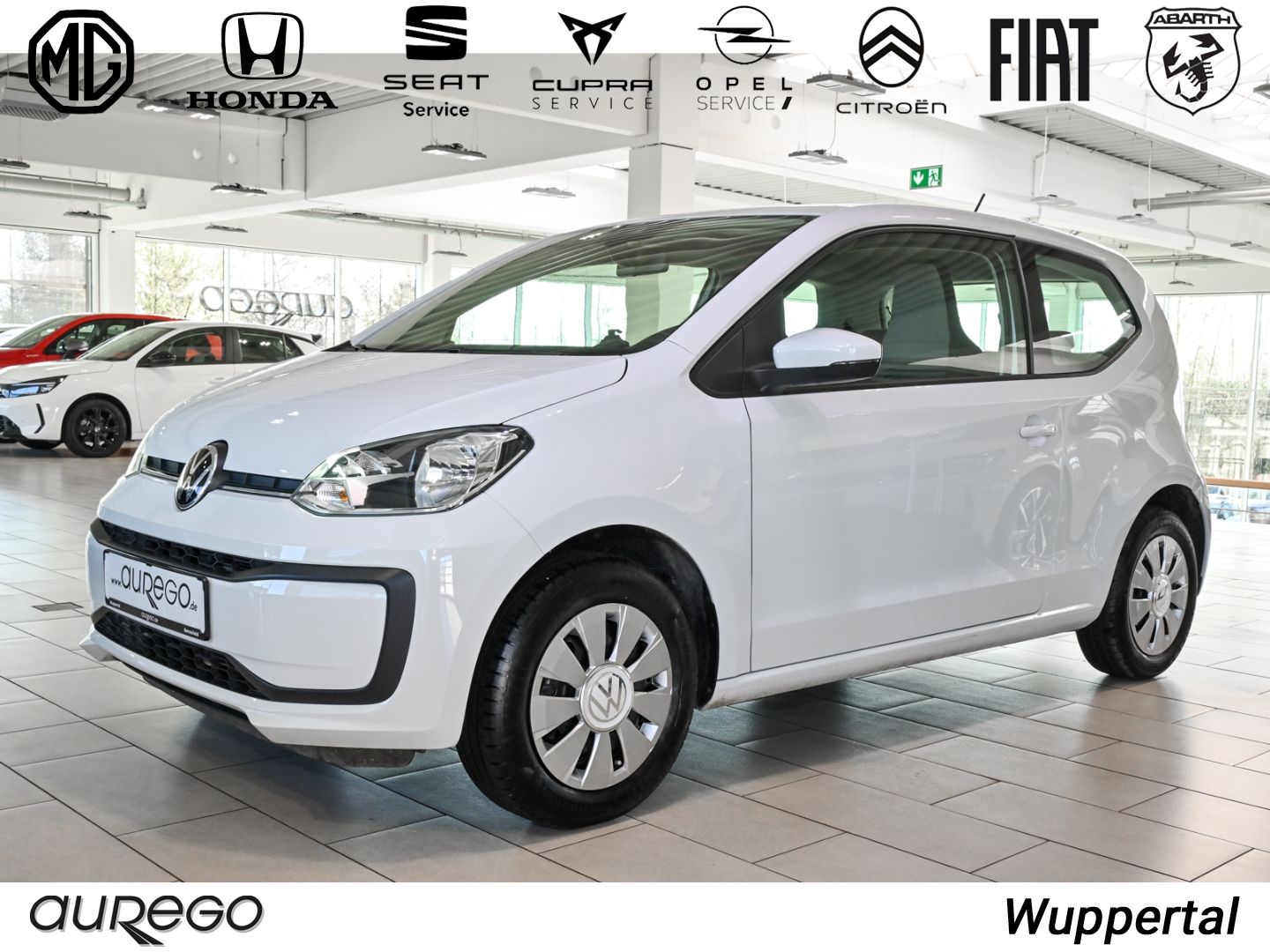VW up! KLIMA+BLUETOOTH+DAB+START&amp;STOP+