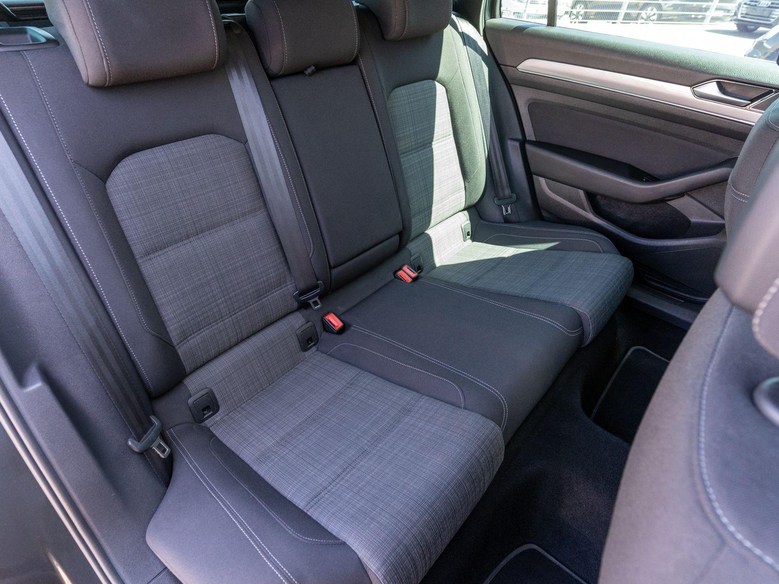 Volkswagen Passat Business 2.0 TDI DSG LED RFK Pano, миниатюра 8