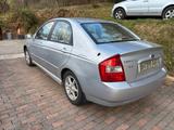 Kia Cerato 2.0 EX Lim. - Kia Cerato: Limousine