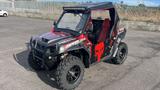 Polaris RZR 800 E - POLARIS QUAD 800