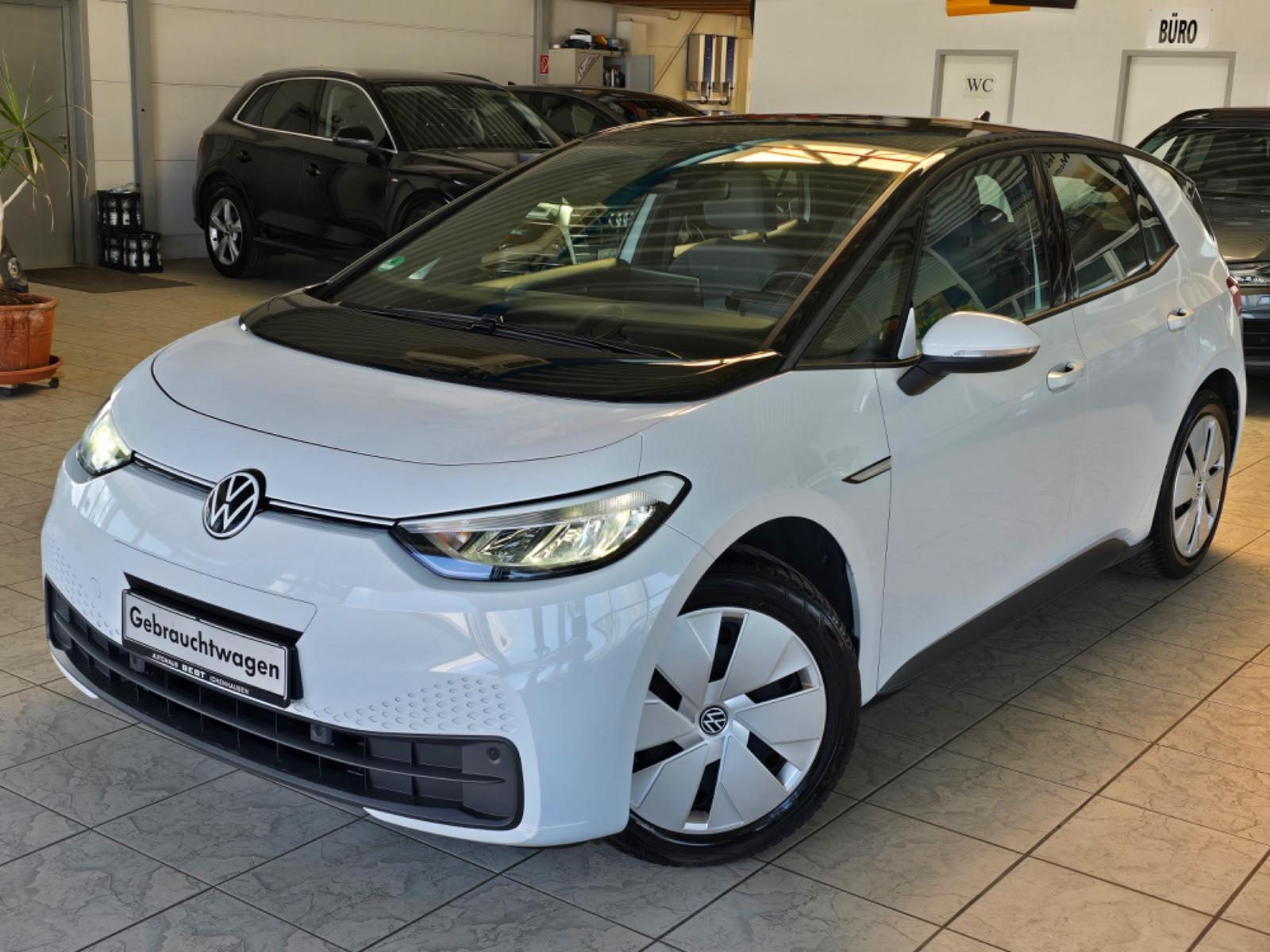 Volkswagen ID.3 Pure Performance 110kW LHZ SHZ LED NAVI RFK