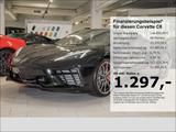 Corvette C8 Stingray Cabriolet 3LT Frontlift Vollausstatt - Corvette: Schwarz
