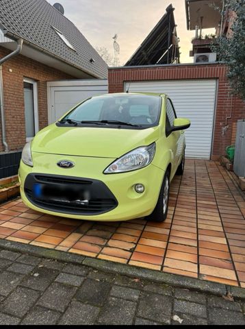 Ford ka  kleines Auto