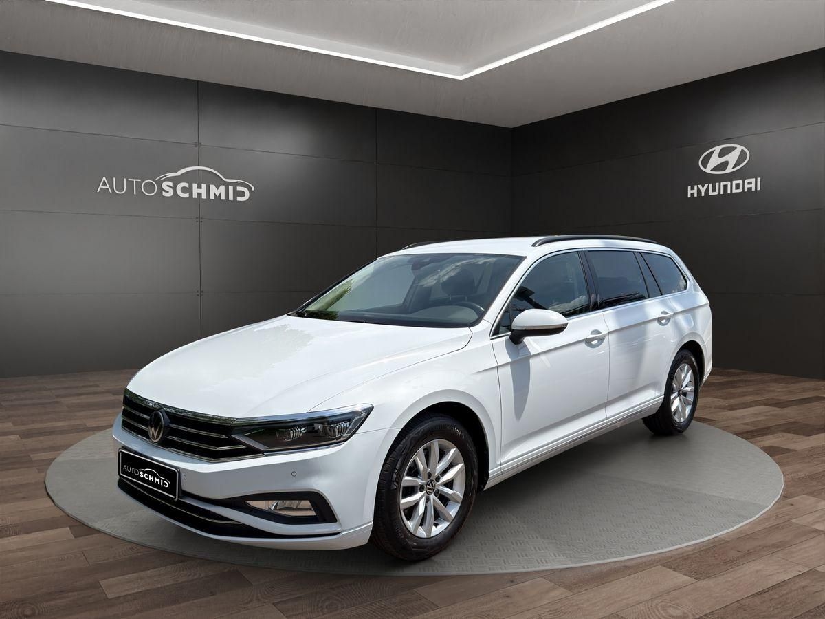 Passat Variant Business2.0TDI DSG AHK RFK MATRIX