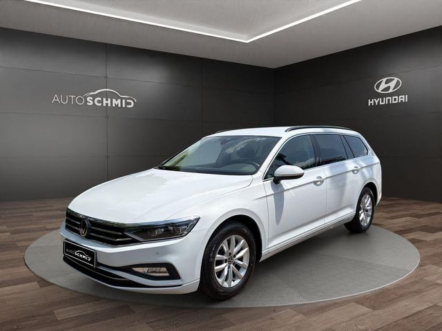 Passat Variant Business2.0TDI DSG AHK RFK MATRIX