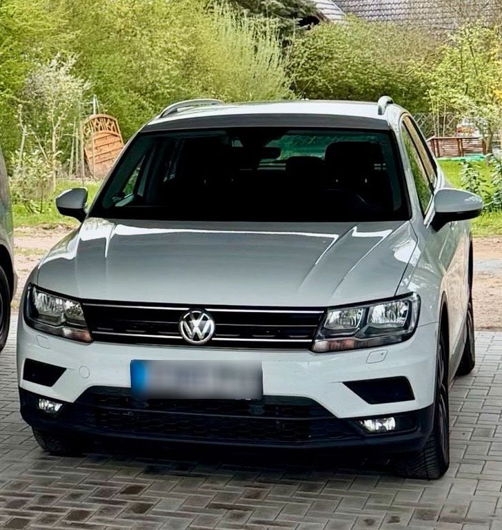 Image of Volkswagen Tiguan