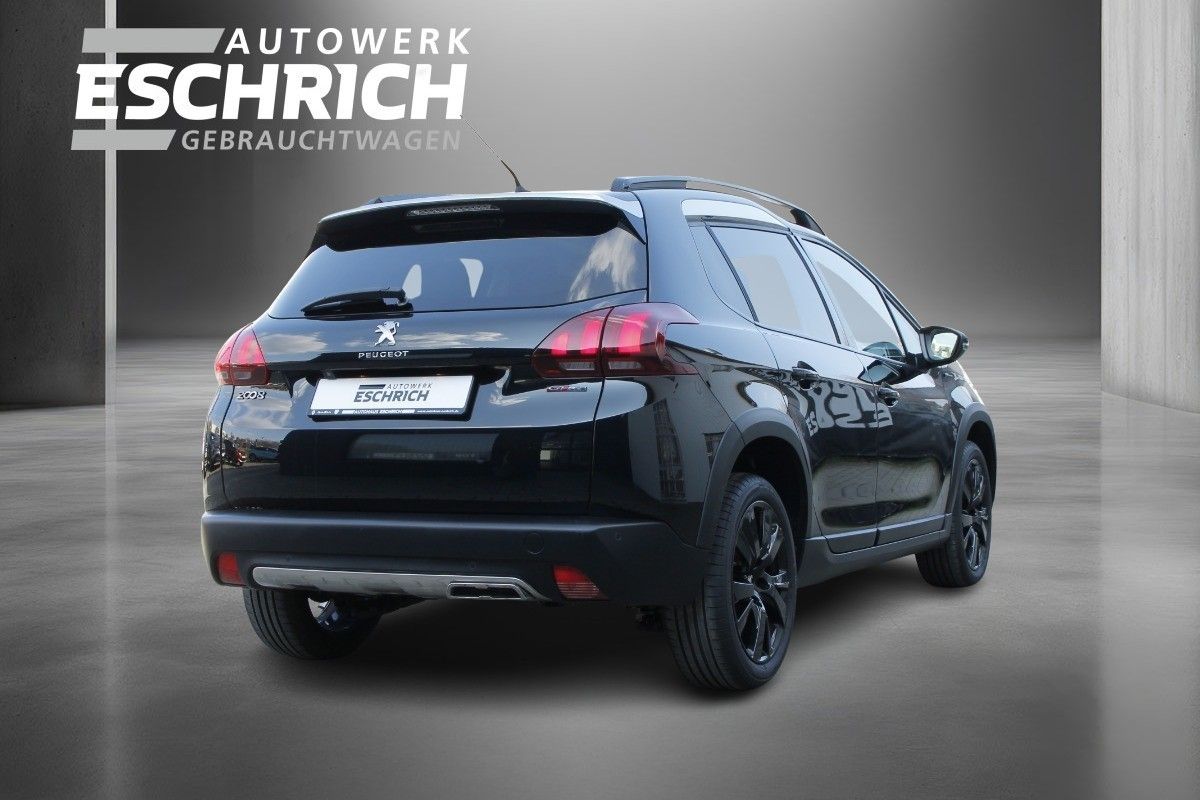Fahrzeugabbildung Peugeot 2008 Allure