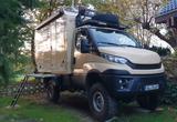 Iveco Daily 4x4 - Allradantrieb Wohnmobil oder -wagen Daily