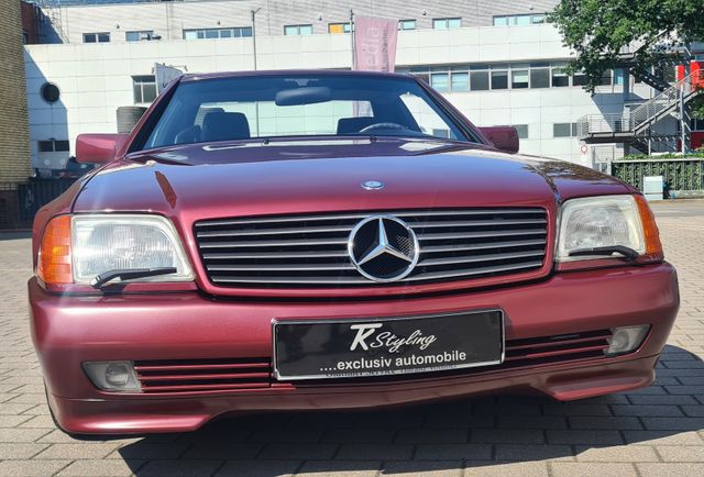 Mercedes-Benz SL 500 sehr Gepflegt aus Nachlass / Sammlung