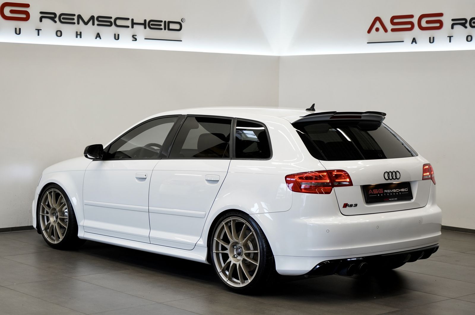 Audi Rs3