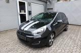 Kia Rio Platinum Edition Navi Klimaautomatik Kamera - gebrauchte Kia Rio aus dem Jahr 2014