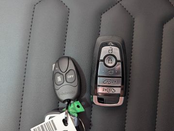 Ford Tourneo Custom 2.0 L2 Tit X AT B&O Standheizung
