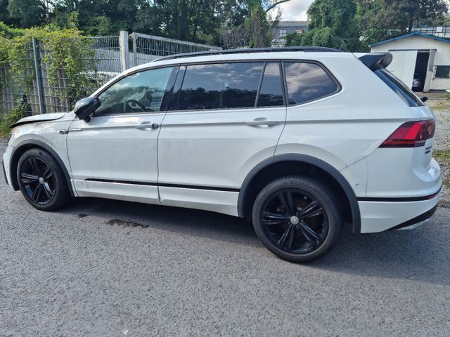 Volkswagen Tiguan Allspace Highline 4Motion