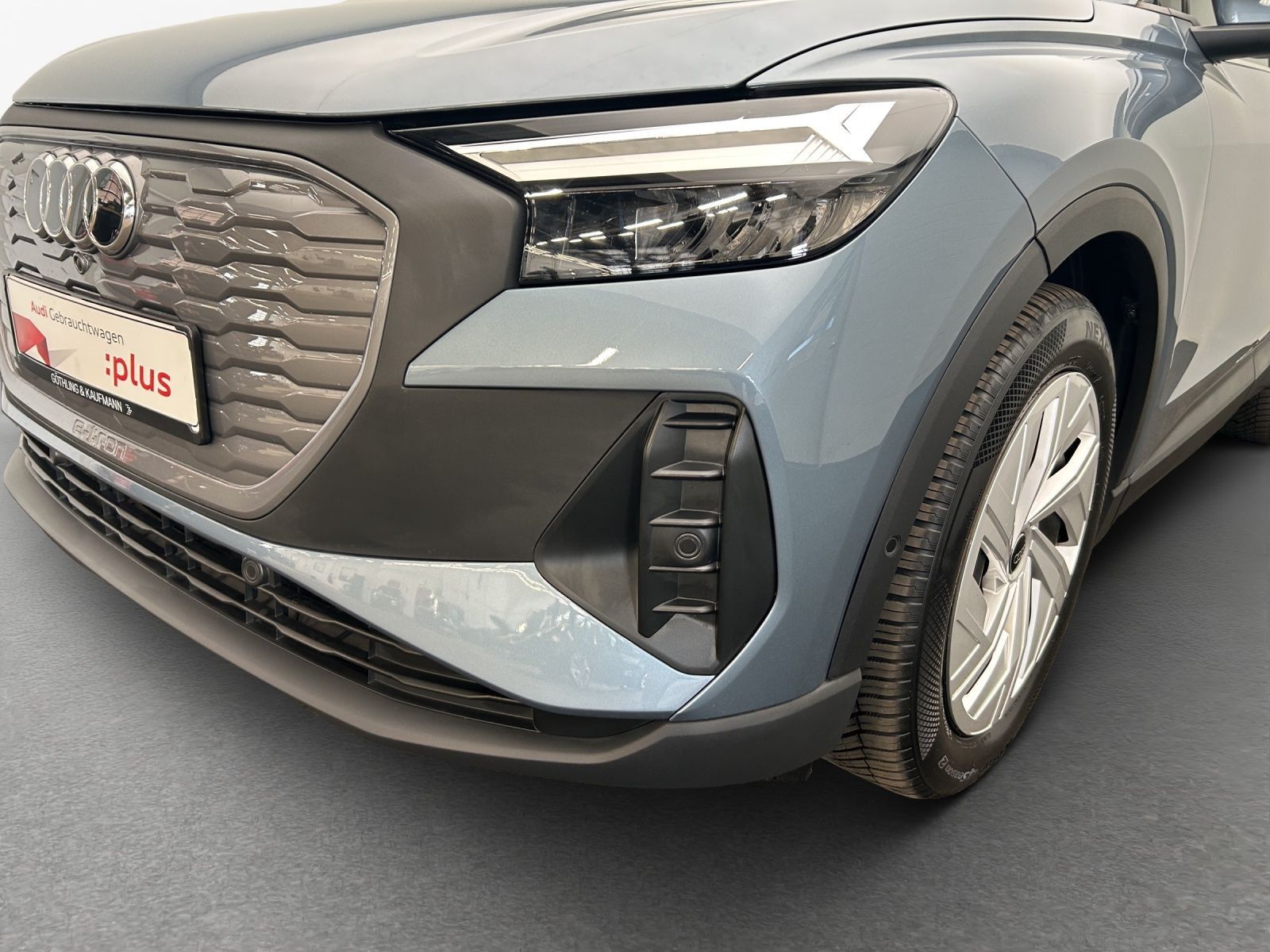 Audi Q4 e-tron - Bild 14