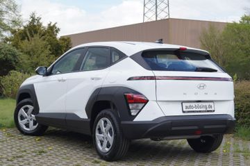 Hyundai Kona 1.0 T-GDI NAVI-LED-2xPDC-TEMPOMAT-KAMERA-