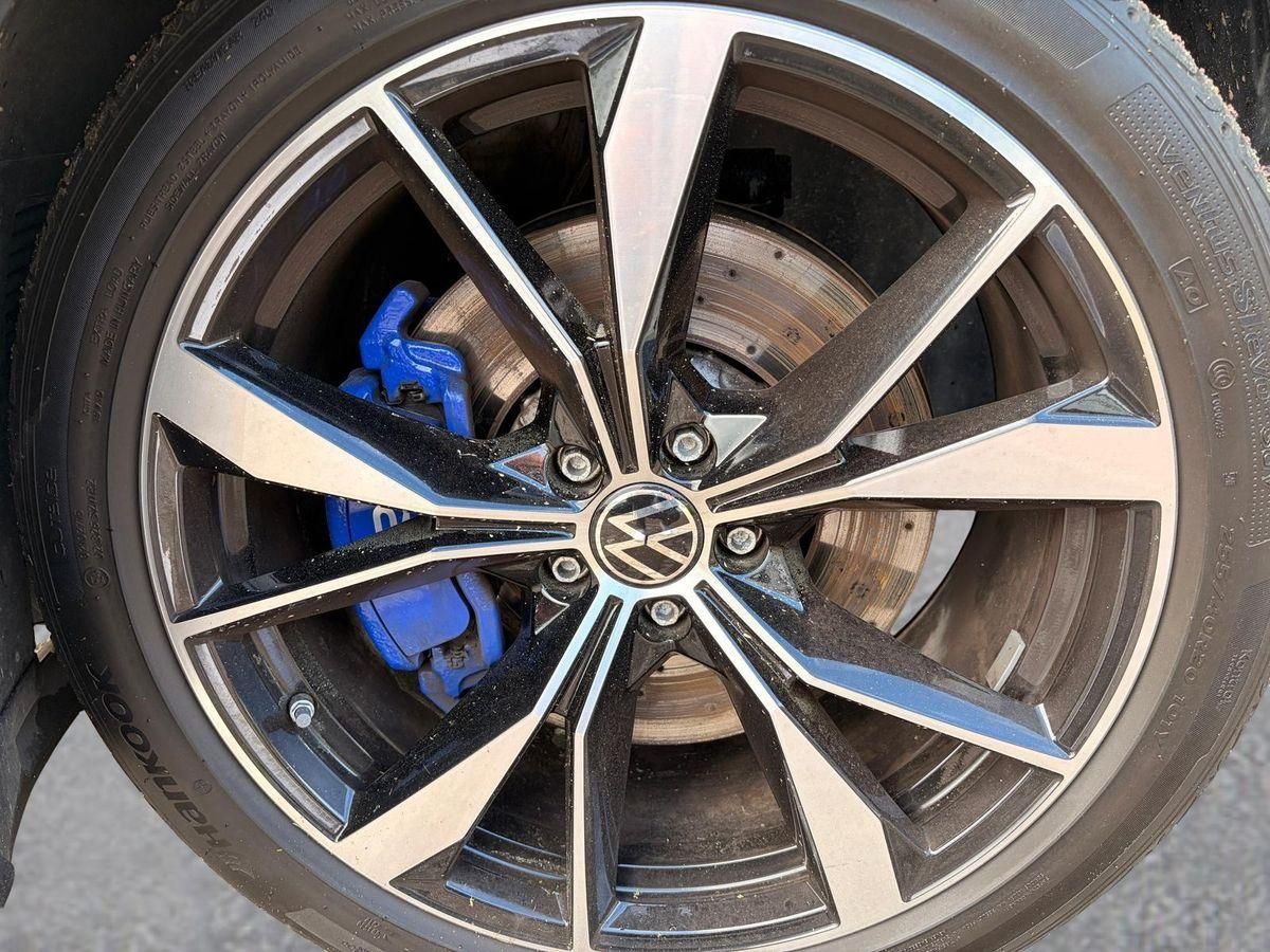 Volkswagen Tiguan R 4Motion 2.0 TSI H K PANO LEDER NAVI foto 23