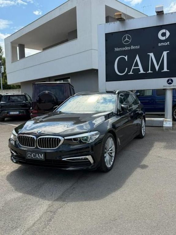 Image of BMW 520