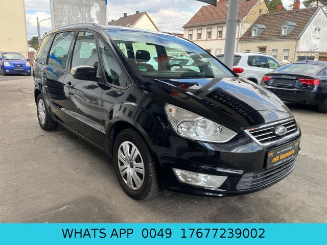 Ford Galaxy Trend*GARANTIE*NAVI*SHZ*SERVICE NEU*KLIMA