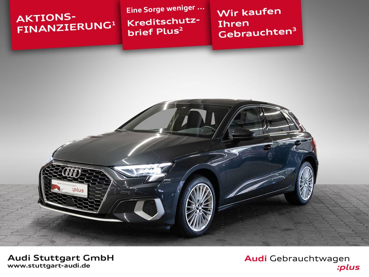 Audi A3 Sportback advanced 35 TFSI Kamera Keyless LED