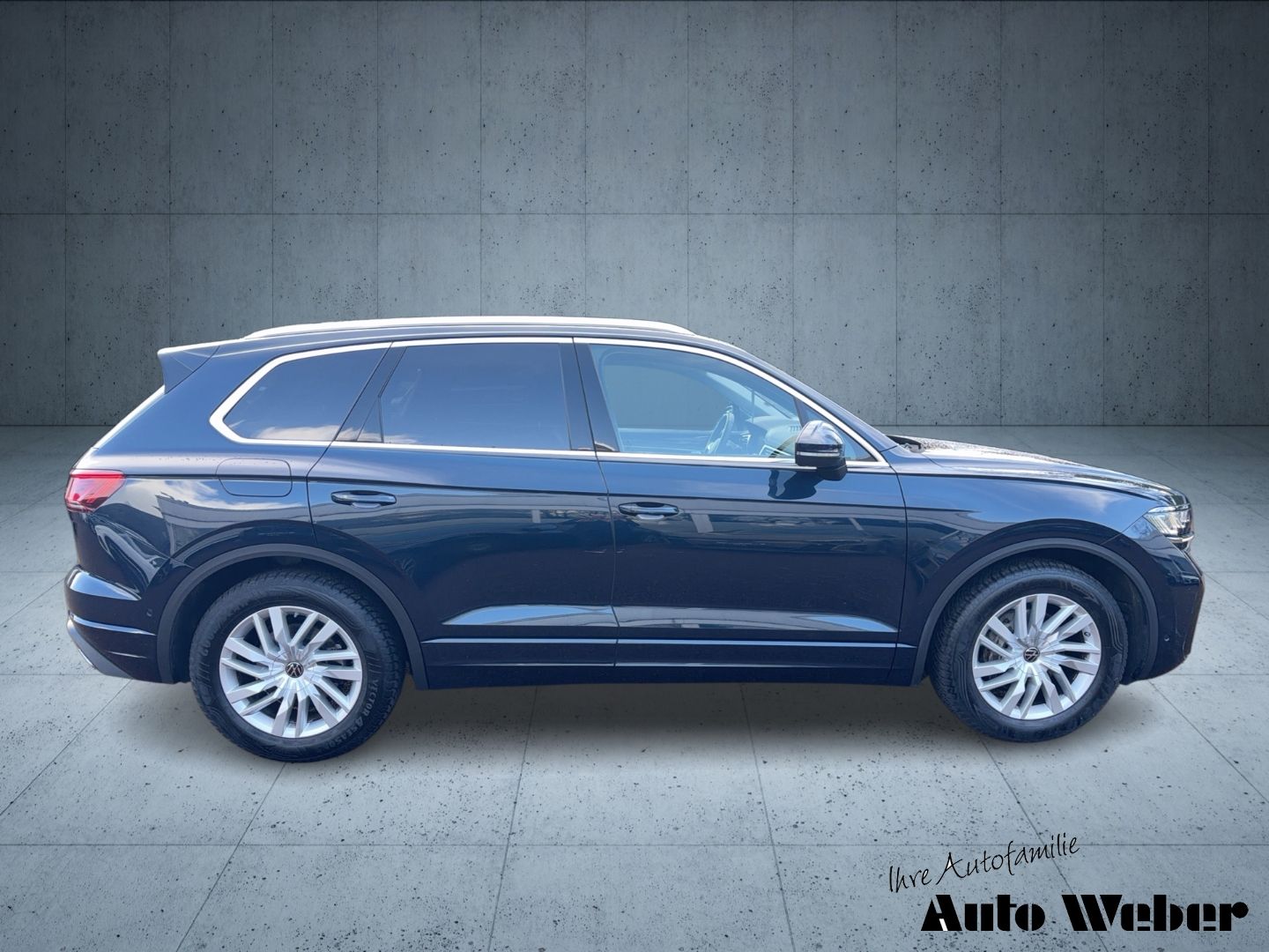 Volkswagen Touareg - Bild 8