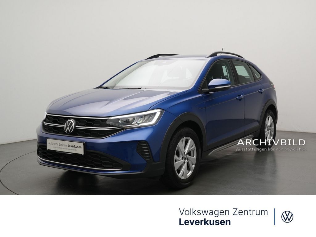 Volkswagen Taigo Life VIRT CARPLAY AHK KAM NAVI SHZ PDC LED