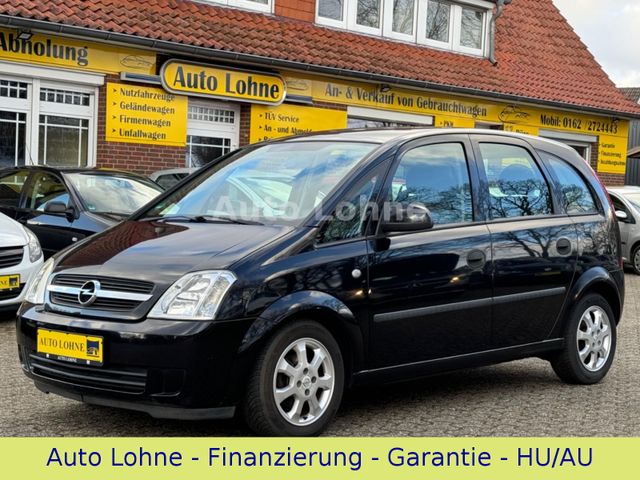 Opel Meriva Van 1.6 Klimaanlage Euro 4