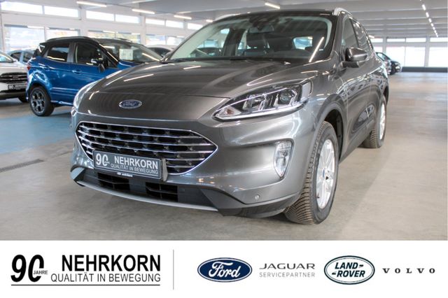 Ford Kuga 2.5 PHEV Titanium LED Panodach WinterPaket