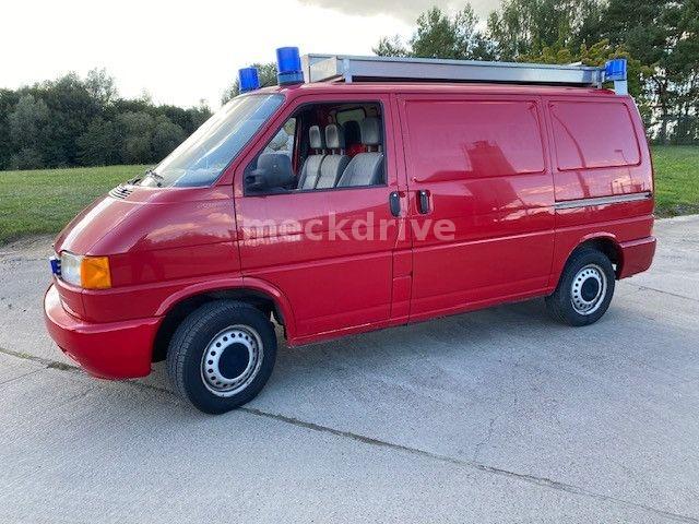 Volkswagen T4 Syncro mit Sperre