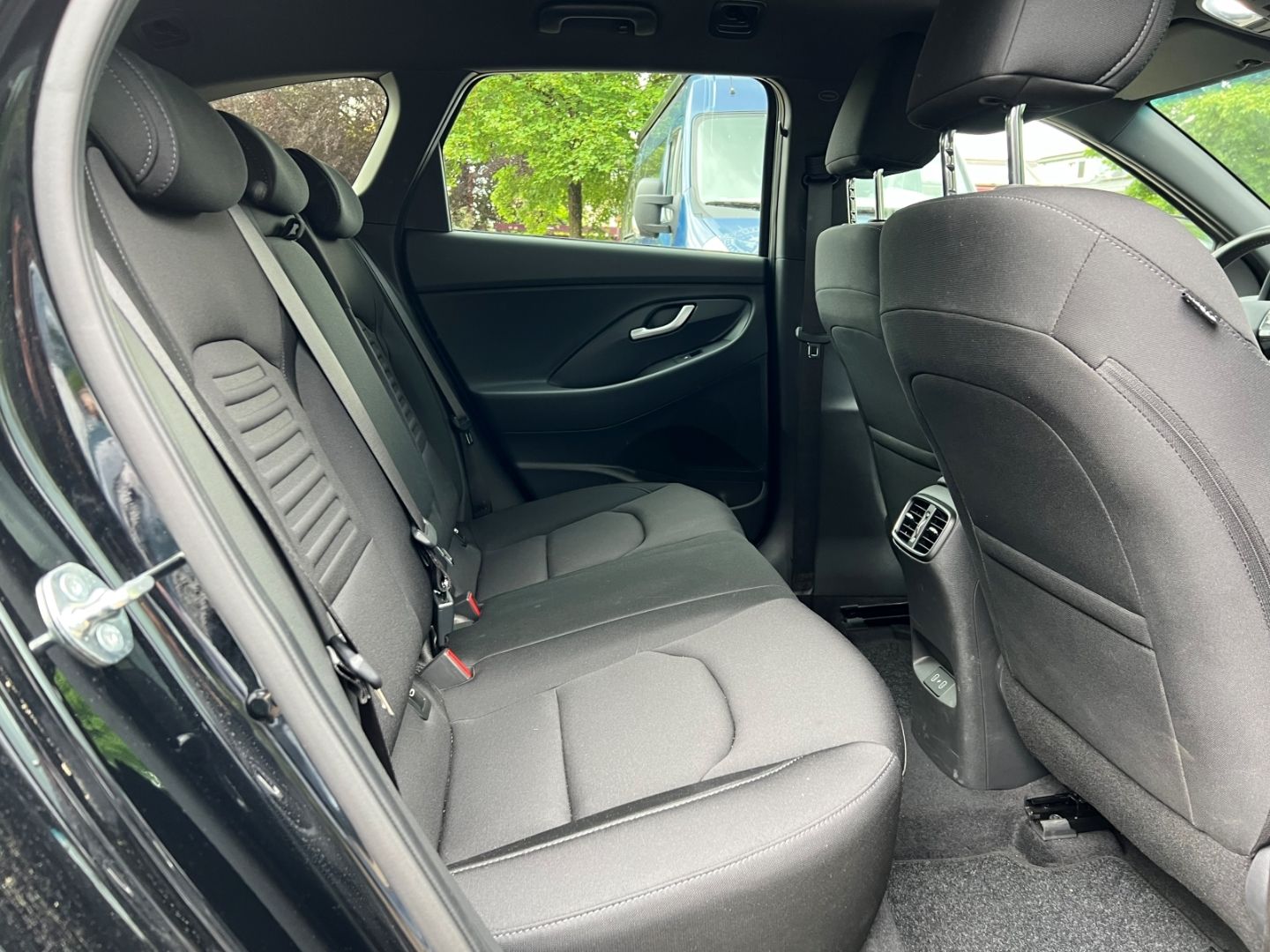 Fahrzeugabbildung Hyundai i30 cw Advantage Navi Digitales Cockpit LED Appl
