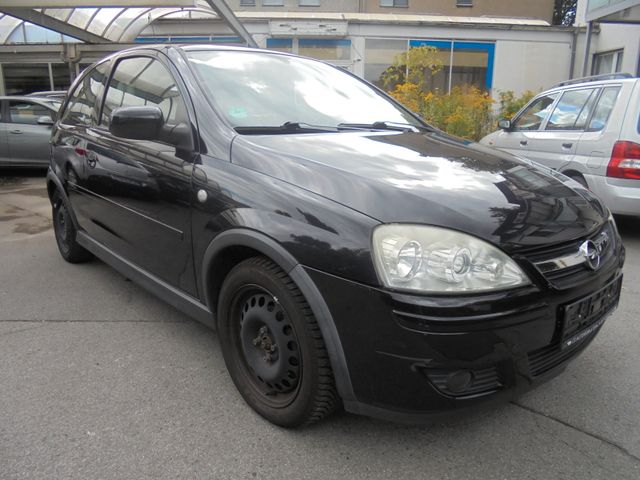 Opel Corsa C/Klimaautomatik/Service Neu