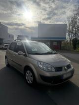 Renault Scenic 1.6 Benzin  TÜV neu bis 02... - Renault Scenic in Leverkusen