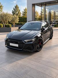 2022 AUDI RS6 — фото 10