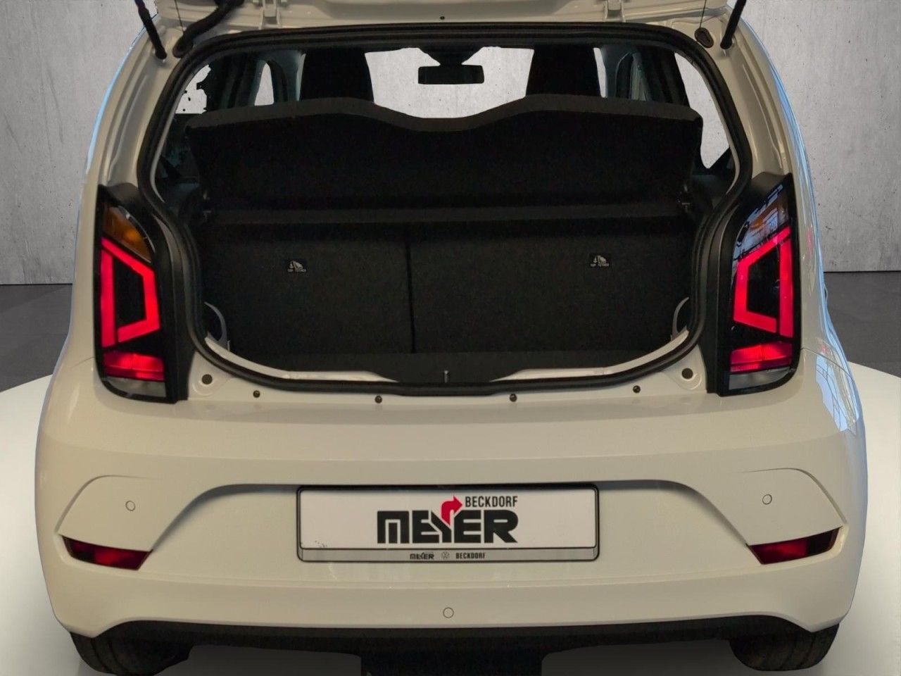 e-up! Style electric 61kW Klima Rückfahrkamera