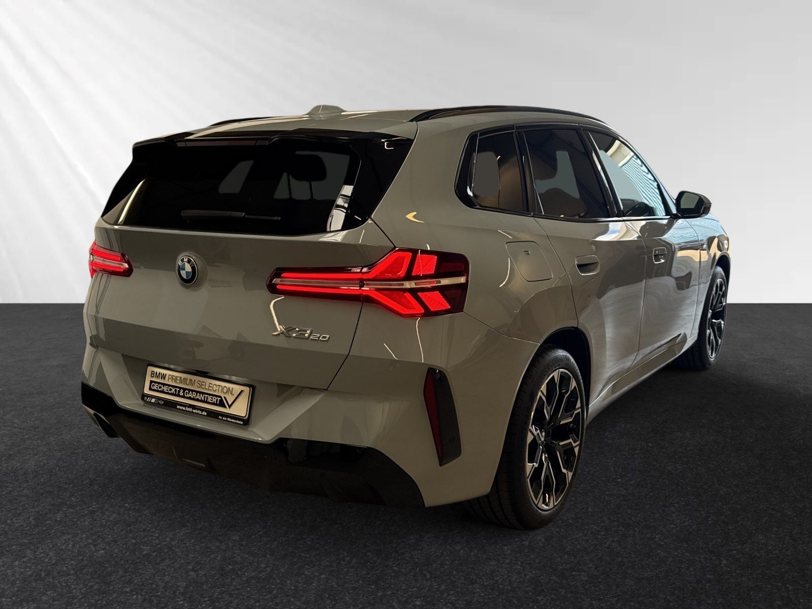 BMW X3 20 xDrive M Sport AHK Head-Up DA&PA 20 LMR foto 3