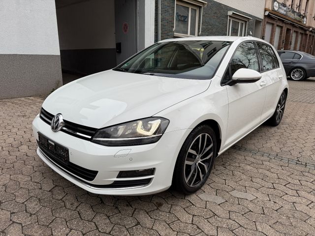 Volkswagen Golf VII 2.0 TDI Lim. Highline BMT *1.Hand/TOP*