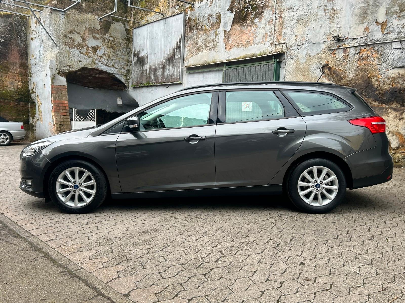 Ford Focus Turnier Trend*2.Hand*