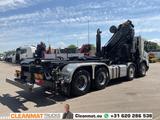 Volvo FMX 500 8x4 Euro 6 Hiab 65 Tonmeter laadkraan + - Volvo Transporter/Lkw bis 7,5t
