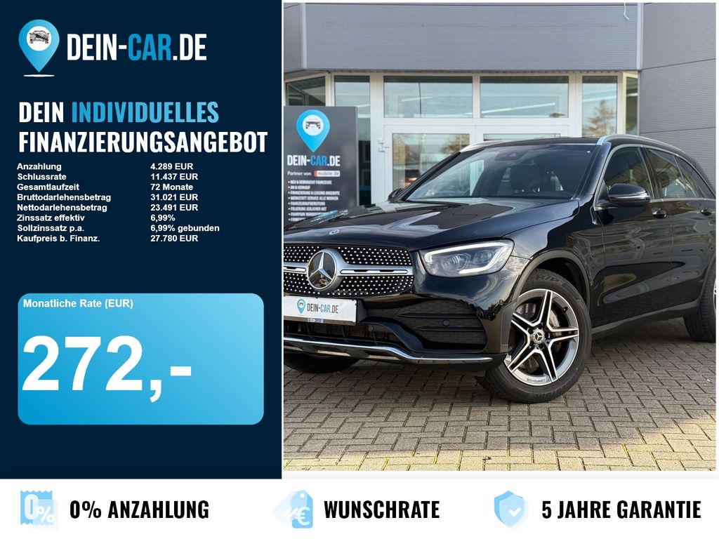 Image of Mercedes-Benz GLC 200